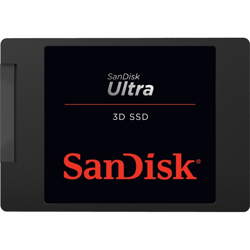 Ultra 3D - SSD - 4 TB - intern - 2.5" (6.4 cm)